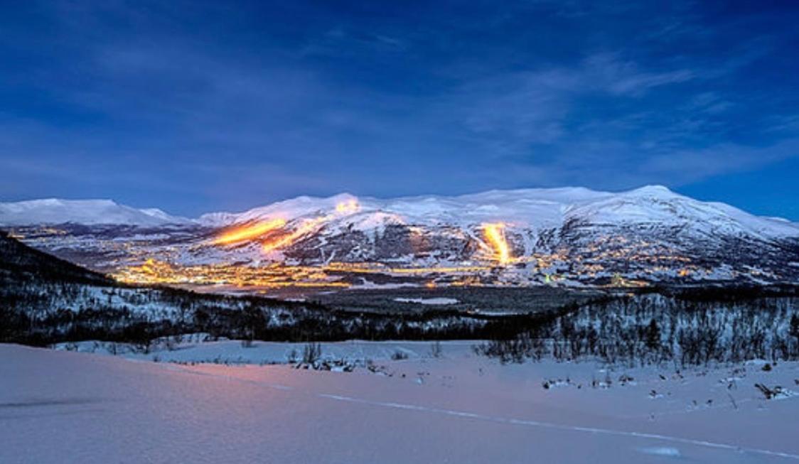 Ferienwohnung Koselig Leilighet , Med Parkering Og Ski In &Out. Oppdal Exterior foto